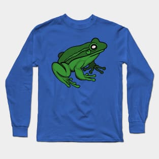 Frog Long Sleeve T-Shirt